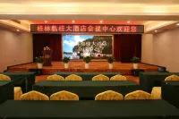 Lingui Hotel (Guilin Railway Station Elephant Trunk Mountain Park Branch) - 2-Sterne