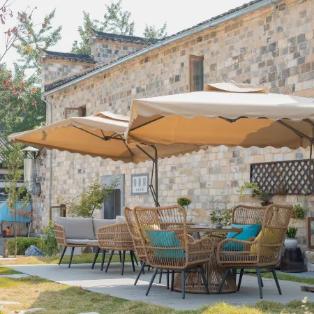 Xidi·Double courtyard Han House (Xidi Scenic Area)