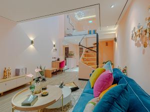 Xike Loft Light Luxury Apartment