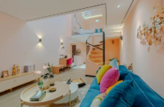 Xike Loft Light Luxury Apartment Hotels in 