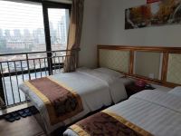 重庆欣城公寓 - 双床房