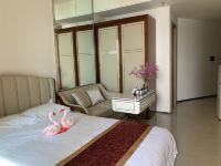 儋州紫荆园公寓 - 海景一室单床房