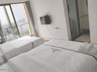 广州兰渟公寓 - 精致双人床