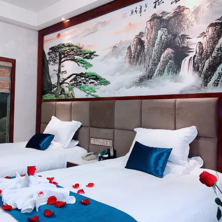 Sheng Shi Jin Hai Grand Hotel