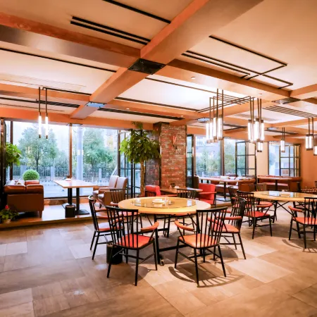 Yuhe Shanshui Hotel