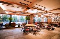 Yuhe Shanshui Hotel - Aamiainen