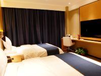 鹤壁益园酒店 - 仕居双床房