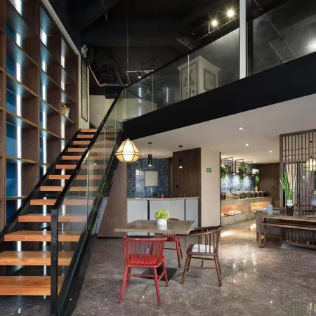 Jundu Yunting Hotel