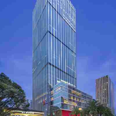 長沙瑞吉飯店 Hotel Exterior