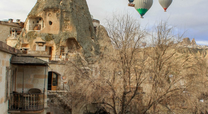 Kelebek Special Cave Hotel