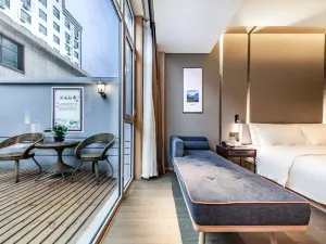 Atour Hotel, Weiyuanmen North Road, Changzhi High speed Railway East Station