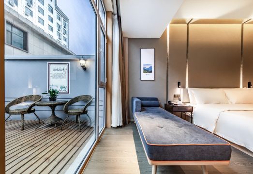 아투어 호텔 객실