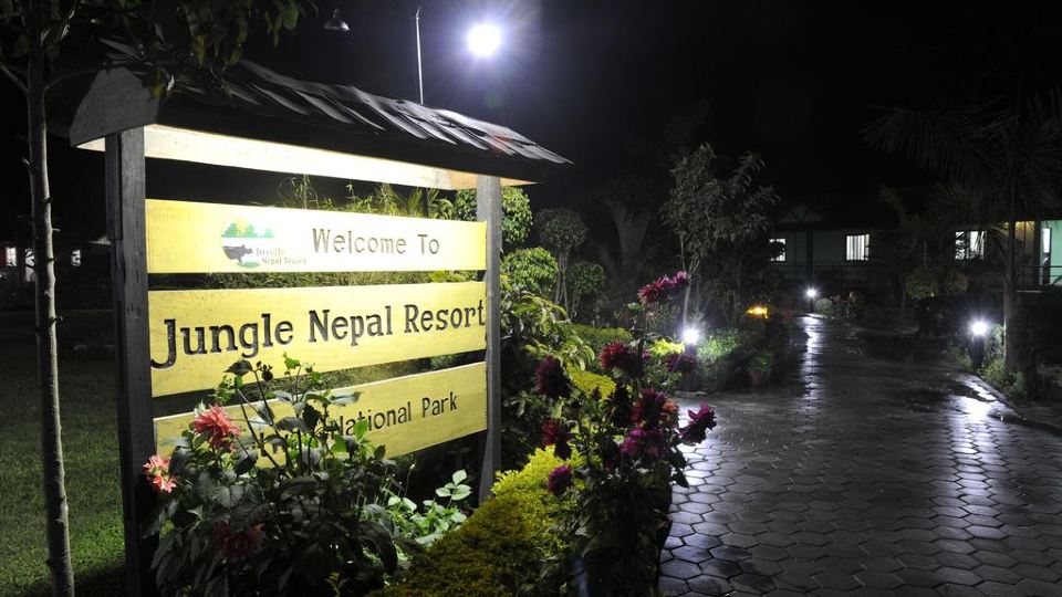 OYO 345 Jungle Nepal Resort