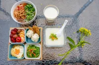 Banmu Yunshan Inn - 조식 운영