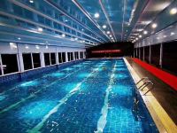 山西晋商国际大酒店 - 室内游泳池