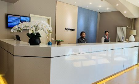 Home Inn Neo (Qingdao Taidong Pedestrian Street Lijin Road Subway Station) - Housity