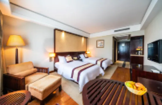 Longpan lsland resort hotel