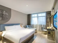 Homeinn · neo (Suzhou Fengqiao Road Hanshan Temple) Hotels near Feng Bridge