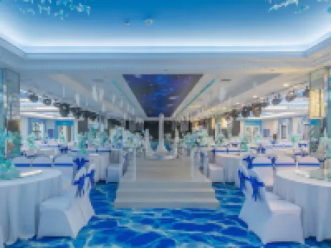 Vienna International Hotel (Yushan Sanqing Square) Hotels in Yushan