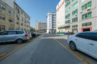 Shenzhen Yuemei Four Seasons Hotel - parking