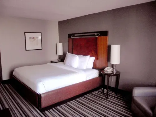 트래블로지 바이 윈덤 멤피스 에어포트/그레이스랜드