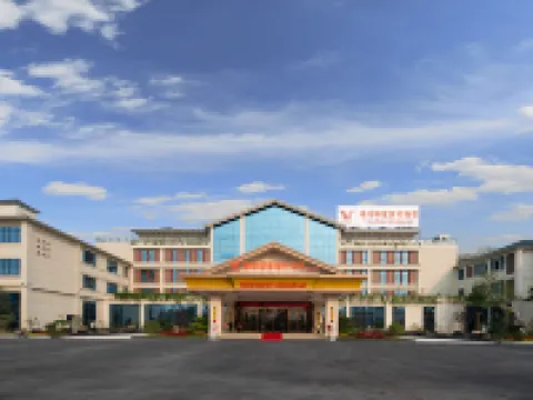 Venus Resort Hotels in Yidu