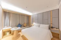 JI Hotel (Jinan Qianfo Mountain) Hotel in zona Beijing Radio and Television University Continuing Education College Shandong Branch Campus