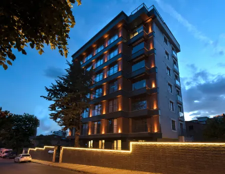 Princess Residence Отели рядом с достопримечательностью «Marmara University Institute of Neurological Sciences»