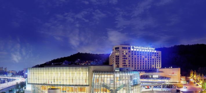 Swiss Grand Hotel Seoul Hotel a Seul