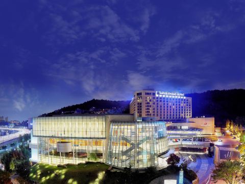 Swiss Grand Hotel Seoul