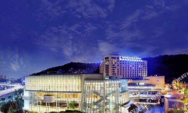 Swiss Grand Hotel Seoul