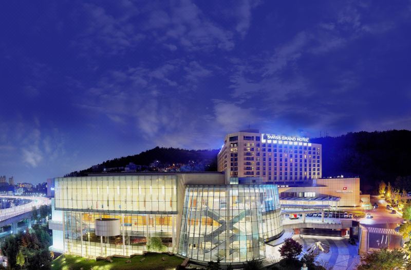 Swiss Grand Hotel Seoul