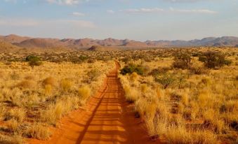 Tswalu Kalahari Reserve