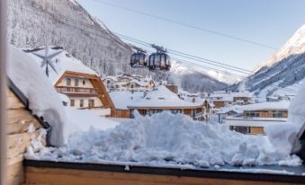 Sport- Und Genusshotel Silvretta