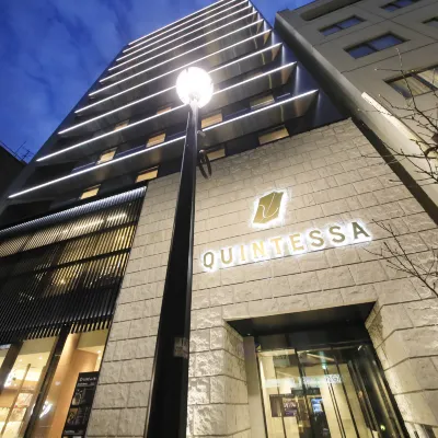 Quintessa Hotel Tokyo Ginza Hotels near Chirori Memorial