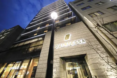 Quintessa Hotel Tokyo Ginza Hotels near Ginza