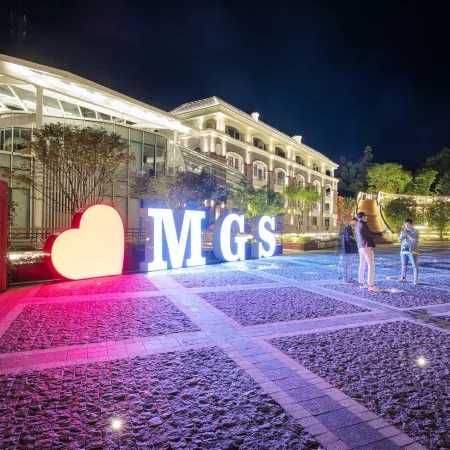 Moganshan Sheyin Resort