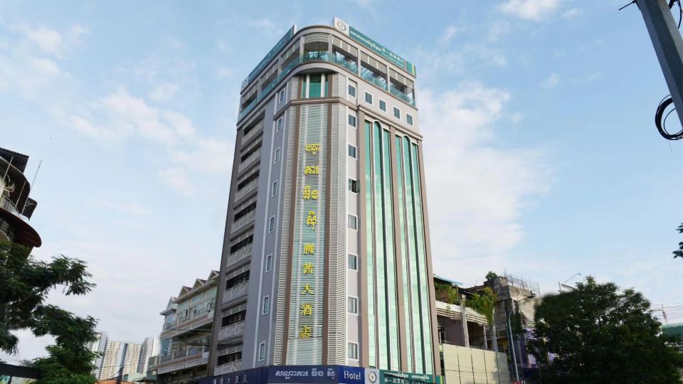 Teng XI Hotel