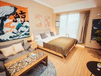 南京花宿公寓 - 舒适日式大床房