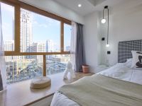 上海万宿酒店式公寓 - 精致观景二室一厅套房