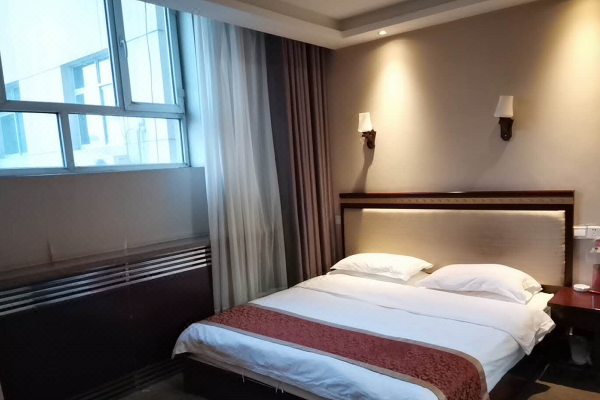 哈密新华商务宾馆