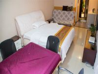 重庆温馨酒店式公寓 - 舒适阳光一室大床房