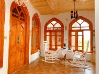 At that time,Kashigar was a homestay