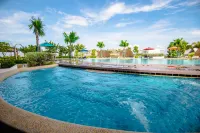 Stay @ Almas Puteri Harbour