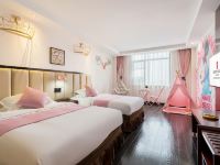 夏洛特丽呈睿轩上海国际旅游度假区酒店 - 梦幻城堡主题亲子房