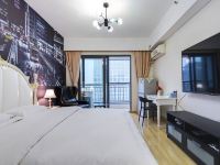 武汉七鑫酒店公寓 - 轻奢欧式一室