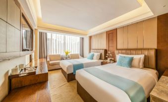 CARING FERE HOTEL (Xi'an Bell and Drum Tower Branch)