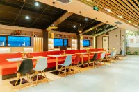 Ibis Hotel (Taiyuan Qinxian Street Maoye) - bar
