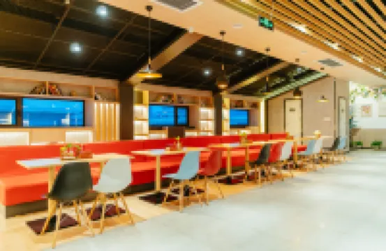 Ibis Hotel (Taiyuan Qinxian Street Maoye)