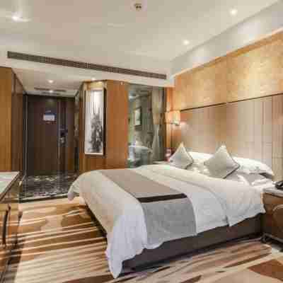 南充大酒店 Rooms